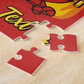 Grill Queen Puzzle (Seite)