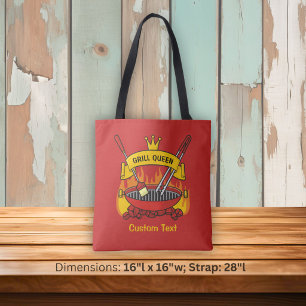 Grill Queen Tasche