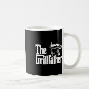 Grill-Räucherausrüstung Und Grillkoch Grillvater G Kaffeetasse