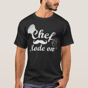 Grill Restaurant Koch Politik Koch Astronaut Birke T-Shirt