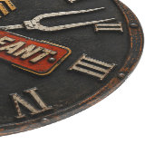 Grill Sergeant Funny BBQ Grill Master Man Cave Schneidebrett (Ecke)