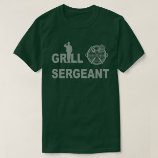 Grill Sergeant T-Shirt