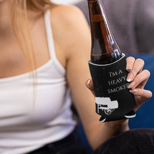 Grill Smoker GRILLEN Dosenkühler