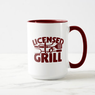 Grill Tasse