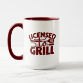 Grill Tasse (Links)