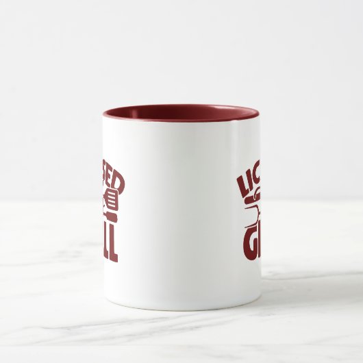 Grill Tasse (Zentrum)