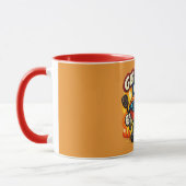 Grill und Chill & Lustiger BBQ Tasse (Links)