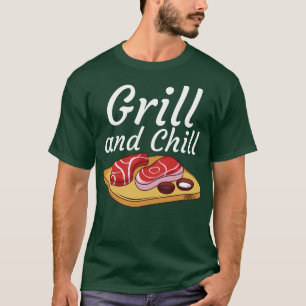 Grill und Kill 2 T-Shirt