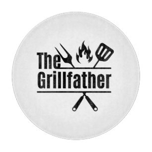 GRILL-VATER-SCHNEIDBRETT SCHNEIDEBRETT