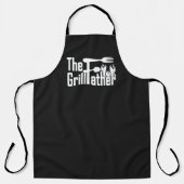 Grill Vater Schürze (Vorderseite)