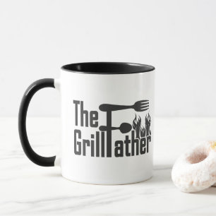 Grill Vater Tasse