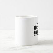 GRILL-VATER-TASSE KAFFEETASSE (Mittel)