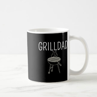 Grill-Vater - Vater des Jahres Funny Grillen Exper Kaffeetasse