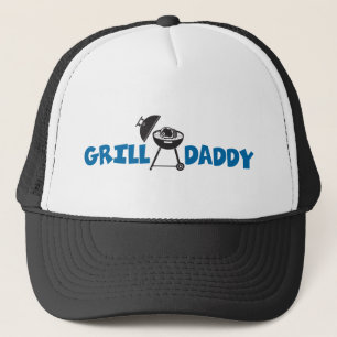 Grill-Vati Truckerkappe