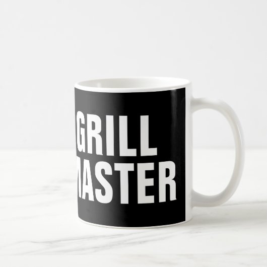 GRILL VORLAGENkaffee-Tassen Kaffeetasse (Rechts)