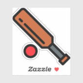 Grille Aufkleber (Blatt)