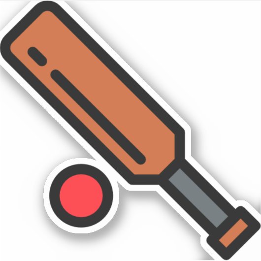 Grille Aufkleber (Vorderseite)