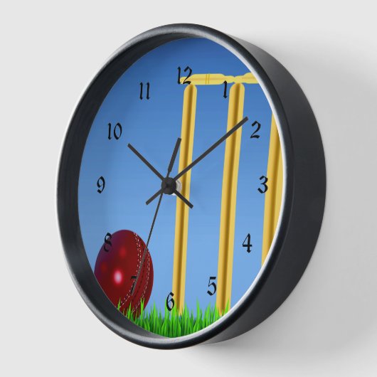 Grille, Ball und Ball Uhr (Winkel)