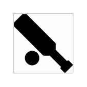 Grille Gummistempel (Prägung)