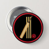 Grille, Schlecht, Fledermaus und Ball Button (Vorne & Hinten)