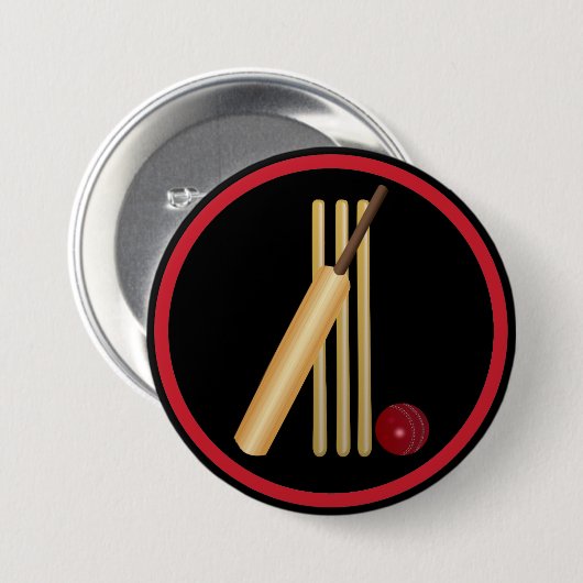 Grille, Schlecht, Fledermaus und Ball Button (Vorne & Hinten)