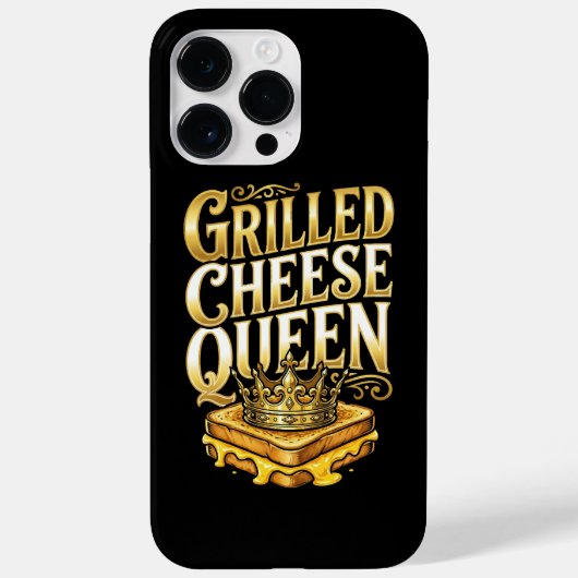 Grilled Cheese Day Case-Mate iPhone Hülle (Rückseite)