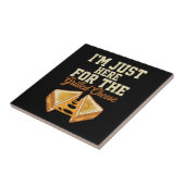 Grilled Cheese Day Fliese (Seite)