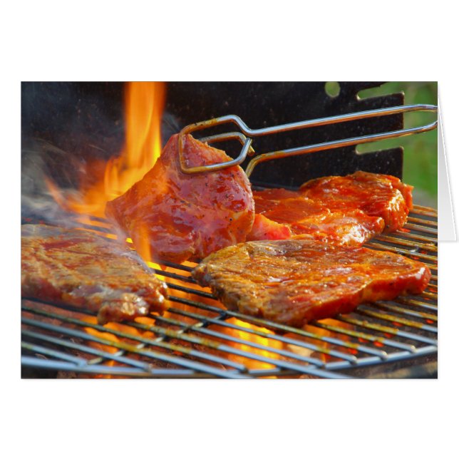 Grillen (Vorderseite (Horizontal))