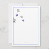 Grillen 2 des Arbeitstages Einladung (Rückseite)