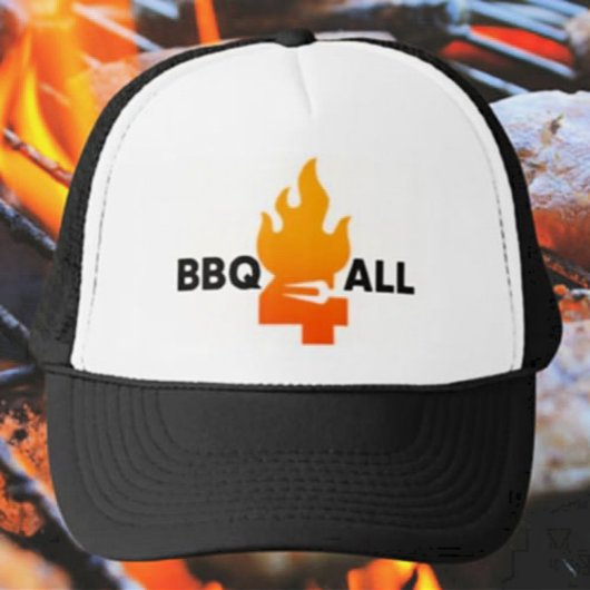 GRILLEN 4 ALLE TRUCKERKAPPE