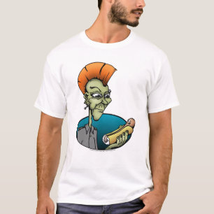 Grillen-Arbeitsdatei T-Shirt