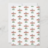 Grillen Baby Q Kabobs Einladung (Rückseite)