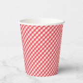 GRILLEN Baby Shower Paper Cups Pappbecher (Rückseite)