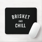 Grillen Backyard Grill Grill Mousepad (Mit Mouse)