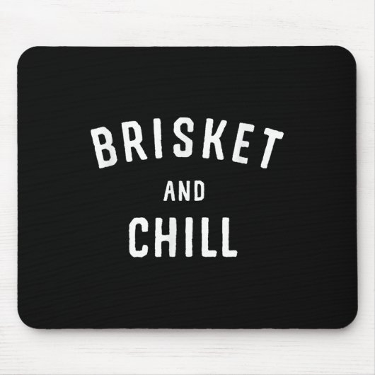 Grillen Backyard Grill Grill Mousepad (Vorne)