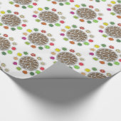 Grillen Barbecue Roast Bulgogi Banchan Food Geschenkpapier (Ecke)