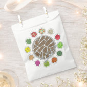 Grillen Barbecue Roast Bulgogi Banchan Food Geschenktütchen (Ausgeschnitten)