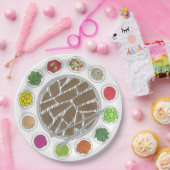 Grillen Barbecue Roast Bulgogi Banchan Food Pappteller (Party)