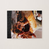 GRILLEN Beef Brisket Sandwich Puzzle (Horizontal)