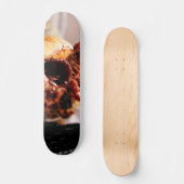 GRILLEN Beef Brisket Sandwich Skateboard (Vorderseite)
