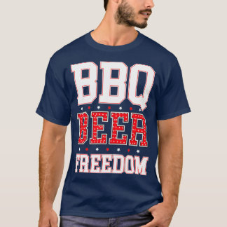 GRILLEN BEER FREEDOM 9 T-Shirt