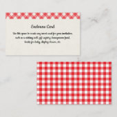 GRILLEN BEGLEITKARTE (Vorne/Hinten)