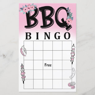 GRILLEN Bingo