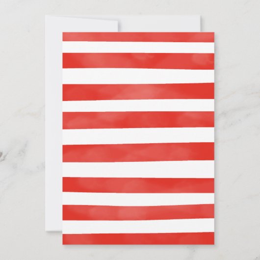 GRILLEN Birthday Einladung (Rückseite)