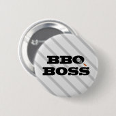 GRILLEN Boss Button (Vorne & Hinten)