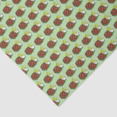 Grillen Buffalo Chicken Wings Tailgate Party Seidenpapier (Ausschnitt)