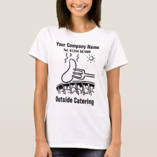 GRILLEN Burgers, Hot Dogs & Outside Catering Busin T-Shirt