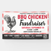 GRILLEN Chicken Grill Out Banner (Horizontal)