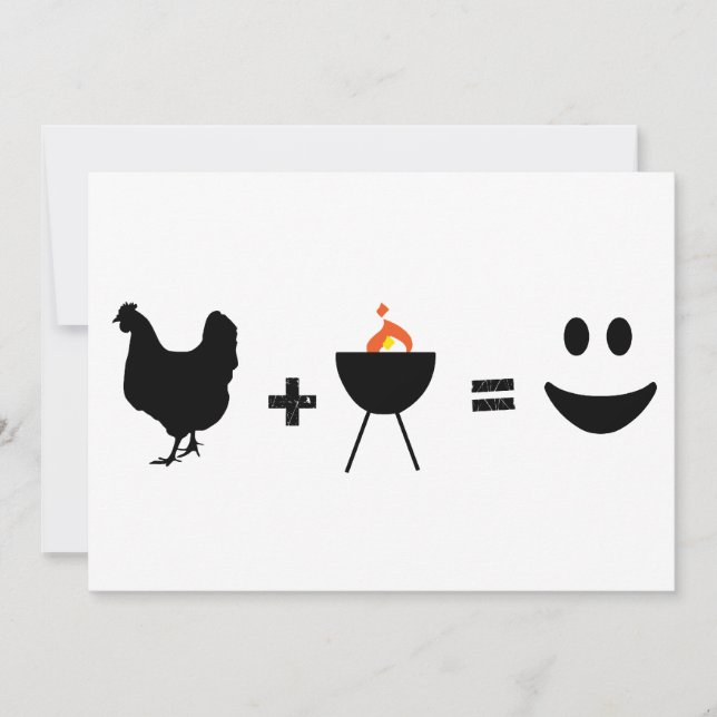 GRILLEN Chicken Happy (Vorderseite)