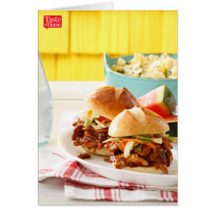 GRILLEN Chicken Sliders